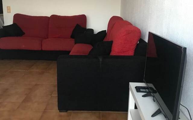 345-apartamento en Primera Linea de mar