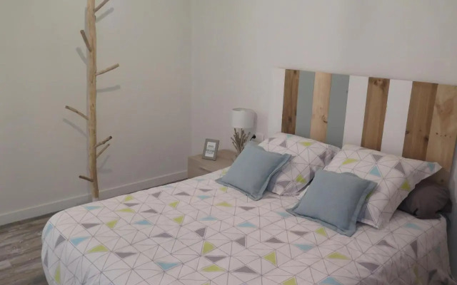 Apartamento Vi-Vi (Vida En Vitoria)