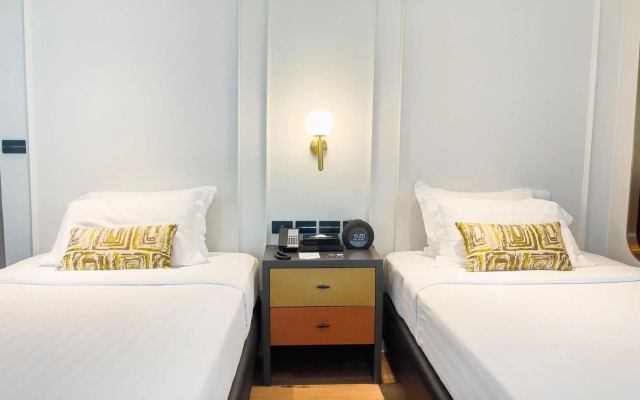Fitzpatrick Manhattan Hotel