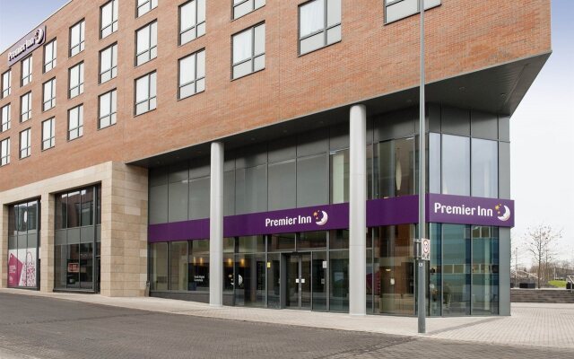 Premier Inn Birmingham South Longbridge Station