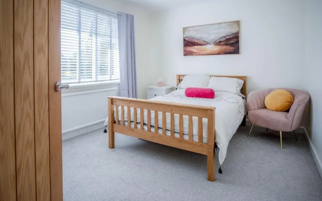 Hazeley - 3 Bedroom Holiday Home - Begelly