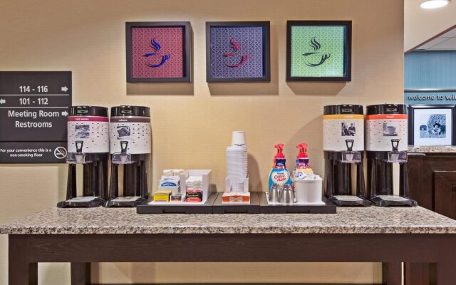 Hampton Inn Winfield/teays Valley