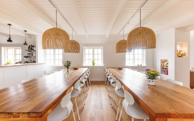 drivethru Bed & Breakfast Hvide Sande