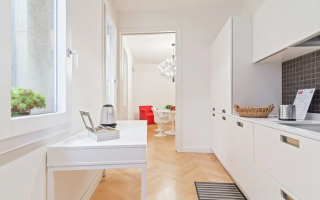 San Fermo Luxury Apartment