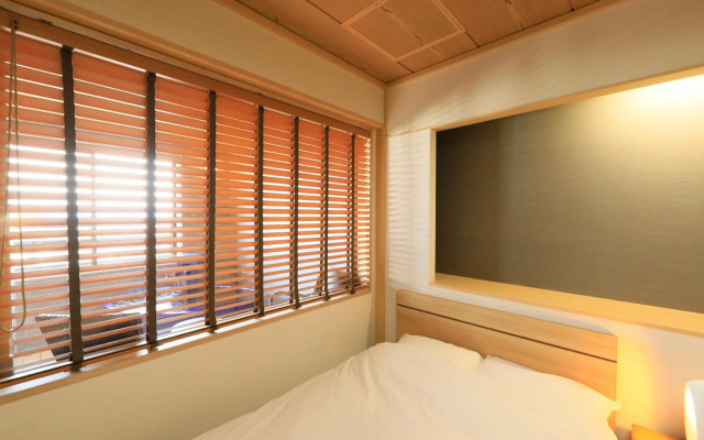 Hotel Tsubakino – Guest Rooms – Yamanouchi