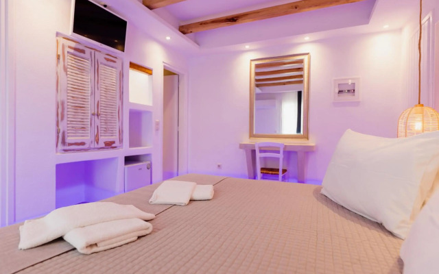 Mikri Vigla Hotel Beach Resort