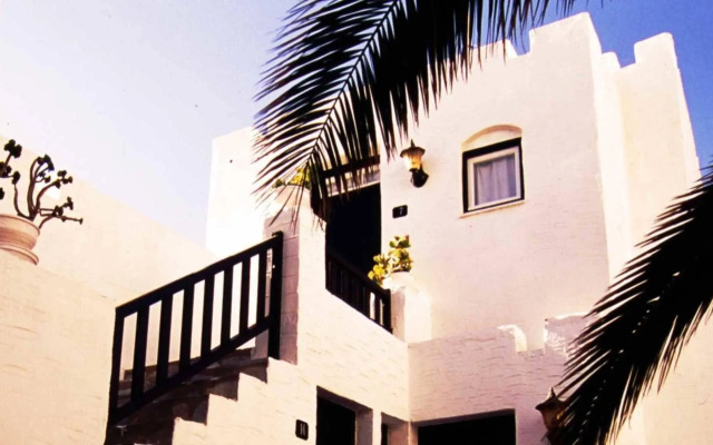 Antirides Hotel