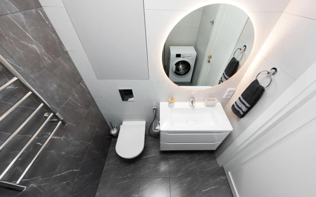 Апартаменты улице Тапиола 1