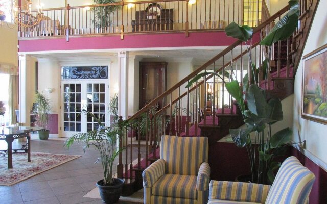 Best Western White Columns Inn