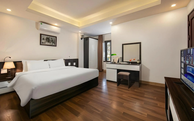 Sapa Valley View Hotel – Guest Rooms – Sa Pa