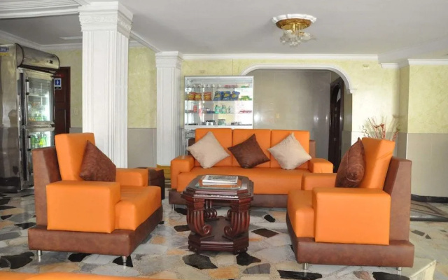 Hotel El Caimito