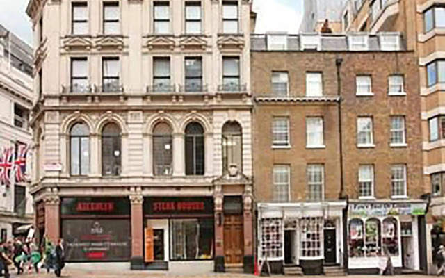 Piccadilly Circus Apartments