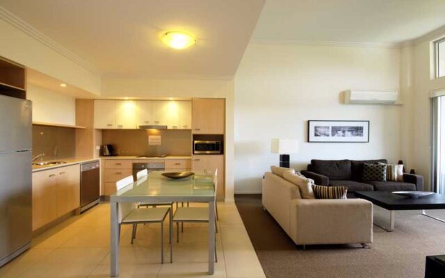 Chancellor Executive Apartments