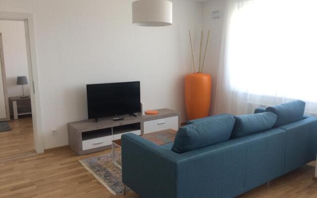 Vienna Hauptbahnhof Apartments 1