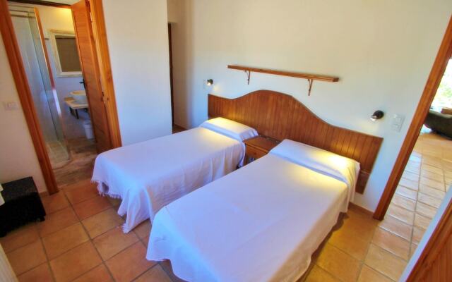 Finca La Coma - modern, well-equipped villa with private pool in Benissa