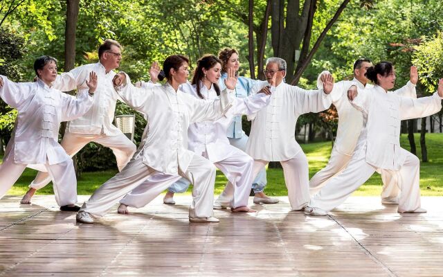 Sofitel Legend People's Grand Hotel Xian