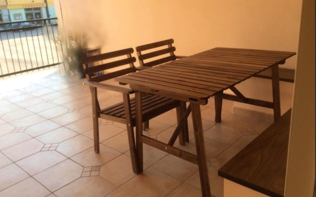 Apartment With 3 Bedrooms in Schiavonea, With Furnished Balcony - 100