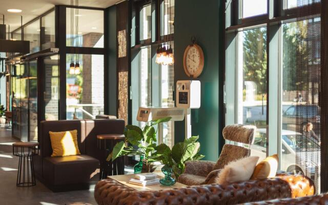 Holiday Inn - the niu, Bricks Hamburg by IHG