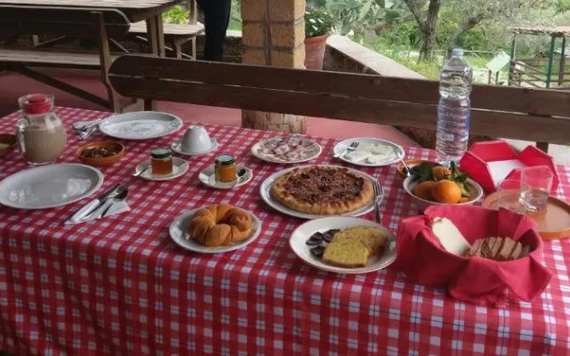 Eco-bio Agriturismo Santacinnara