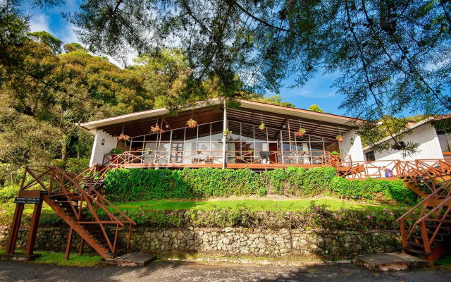 Sutera Sanctuary Lodges at Kinabalu Park