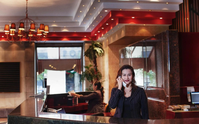 Hotel Cervantes