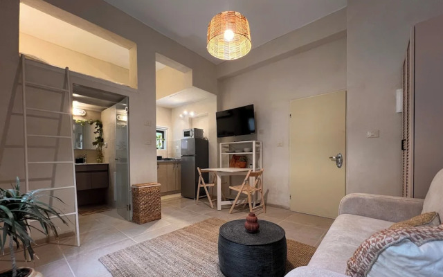 Haifa Downtown Eco Apt by Sea N' Rent