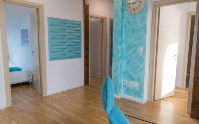 Luxury 3-bedroom apartment Zen