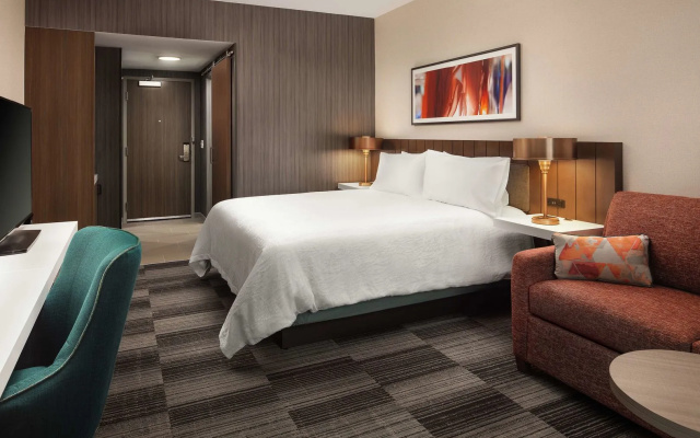 Hilton Garden Inn Sacramento Airport Natomas