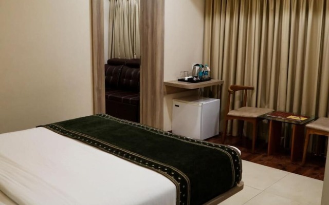 The Myriad Hotel