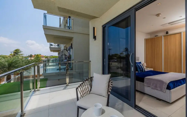 NEW One Bedroom Condo Wariruri w Privatebalcony