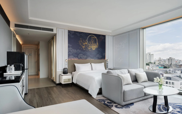 Grande Centre Point Surawong Bangkok