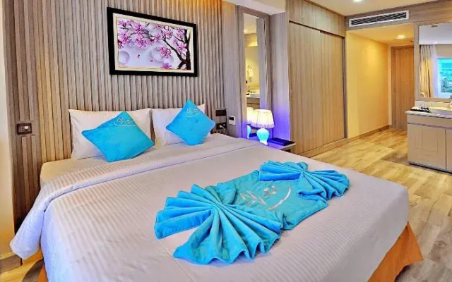 Hanz Business Suite Oceanus Condotel