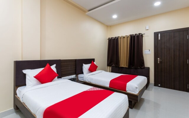 Hotel SMR Palace By OYO Rooms