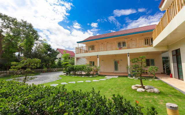 YUAN QI WU Homestay