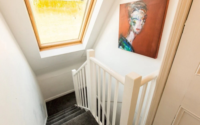 Spectacular 4bdr House in the Heart of Kemptown