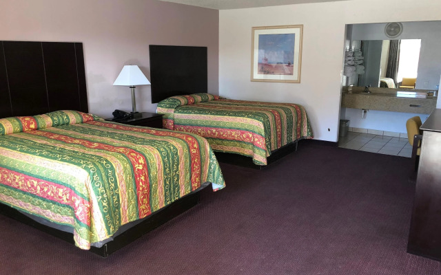 Americas Best Value Inn Alpine
