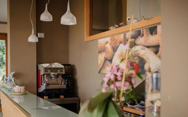 Sulle onde della collina