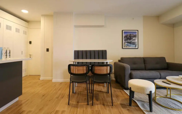 Stylish 1BR in San Isidro