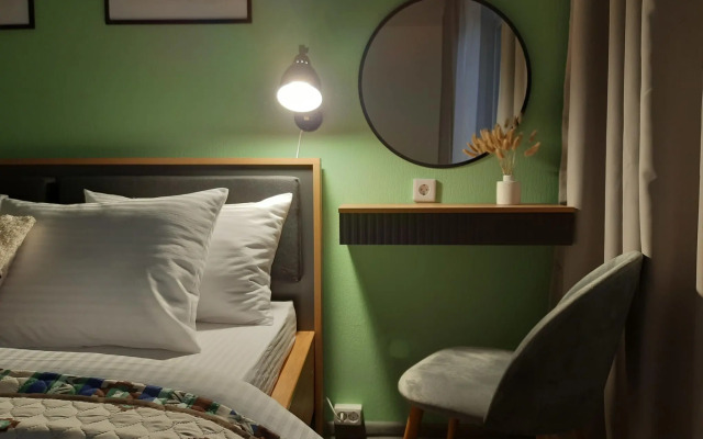 Апартаменты на улице Телевизионная 14