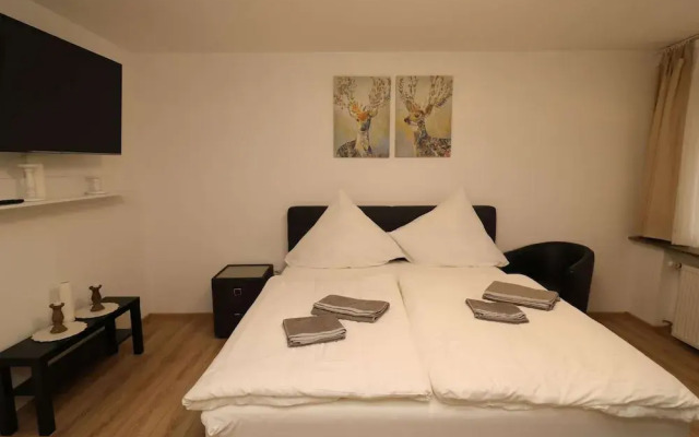 Apartment in Essen With Terrace