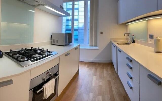 Quartermile serviced apartments