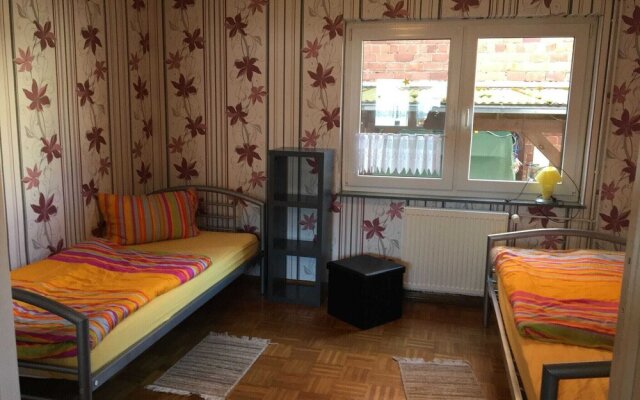 Family Friendly Holiday Home In Alheim Obergude With Garden