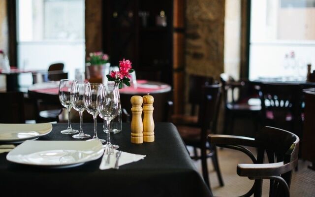 Hotel Gastronómico Arco de Mazarelos