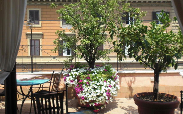 Dei Consoli Vaticano Hotel and Depedance