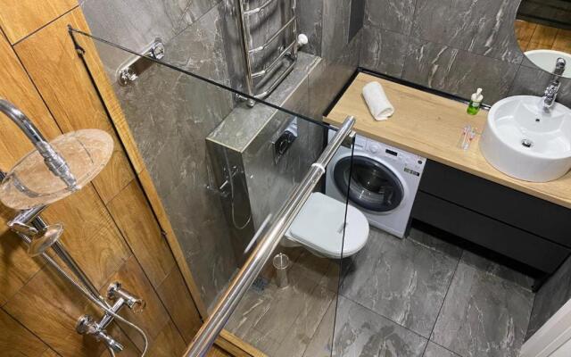 VIP-apartamenty v elitnoj novostrojke.