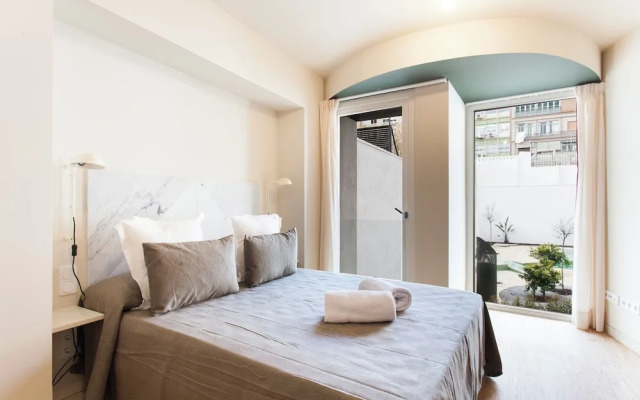 Aspasios City Oasis Apartments