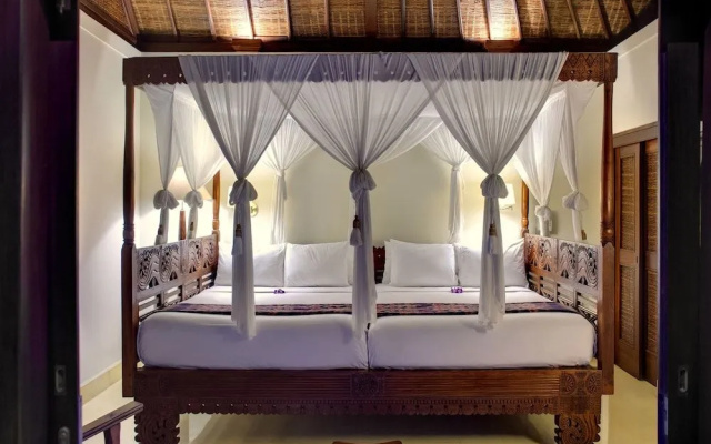 Villa Kakatua – Guest Rooms – Canggu