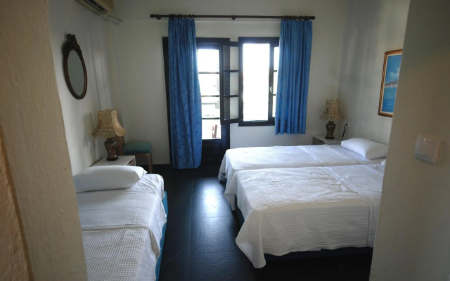 Assa Maris Beach Hotel