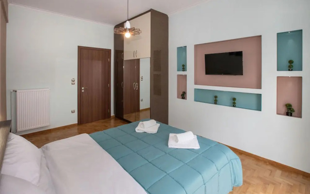 Stunning Apt near Acropolis Museum by GHH