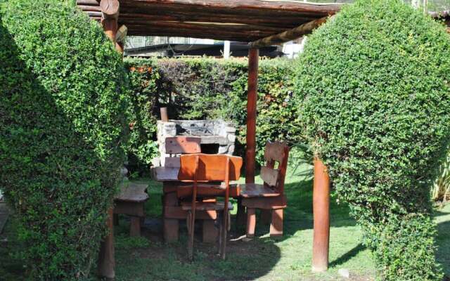 Cabañas Los Aromos